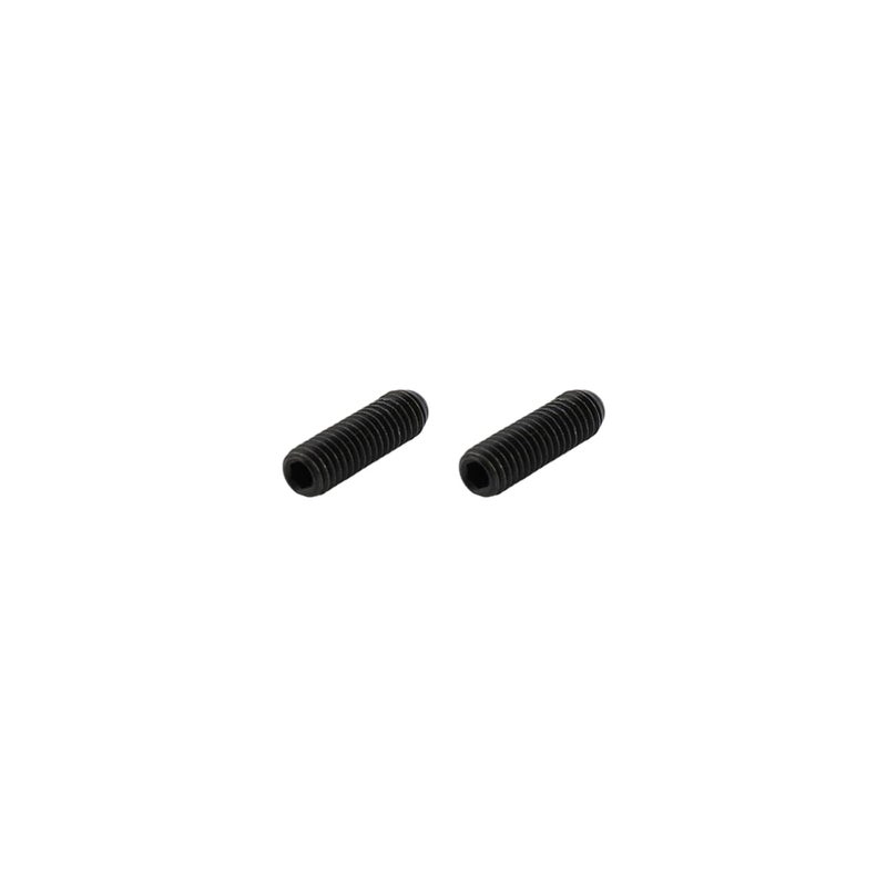 Sscon 20Pcs M6*20mm Carbon Steel Hexagon Socket Black Spring Plungers Ball Plungers Ball Screws - Image 4